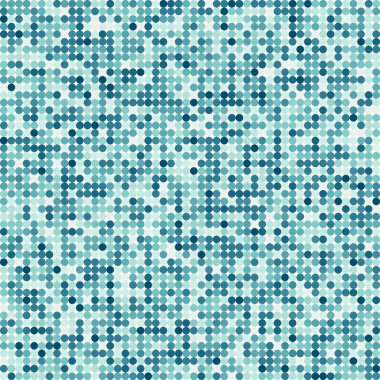 Kusursuz soyut desen 