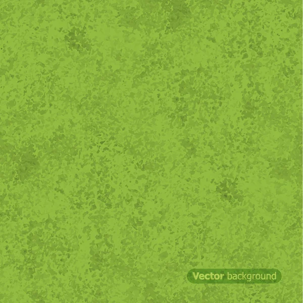 Textura de acuarela verde sin costuras — Vector de stock