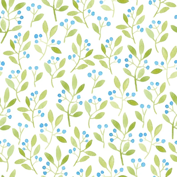 Suluboya kusursuz desen