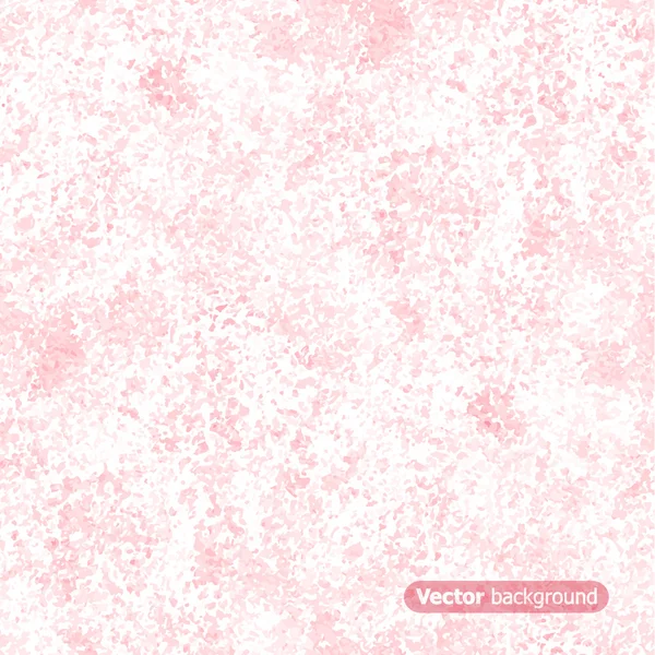 Nahtlose rosa handgezeichnete Textur — Stockvektor