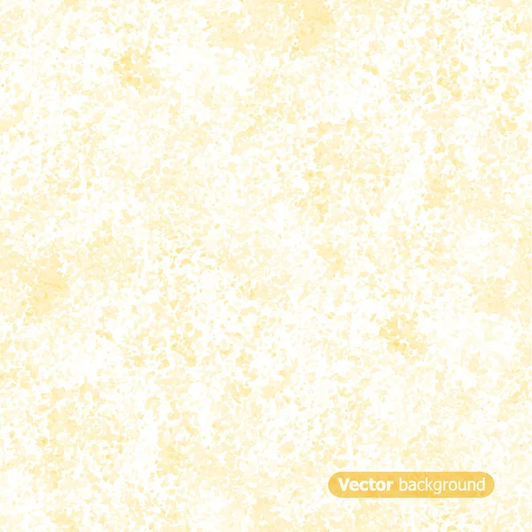 Texture jaune sans couture dessinée à la main Illustration De Stock