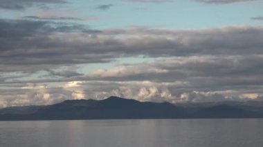 Alaska mı? Kuzey doğasının güzelliği. Alaska 'ya yolculuk.