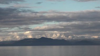 Kanada mı? Vancouver 'dan Alaska' ya seyahat.