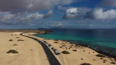 Kanarya Adaları. Manzaralar, Hava Görünümü