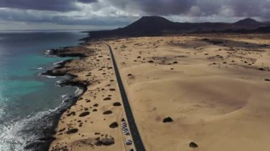 Kanarya Adaları. Manzaralar, Hava Görünümü