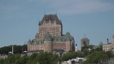 Kanada mı? Quebec şehri. Quebec, Kanada 'nın Quebec eyaletinin başkentidir..