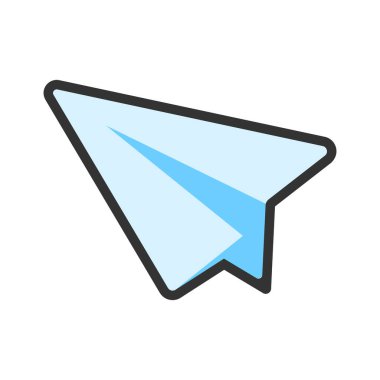 İleti satırı simgesi seti gönder. Posta