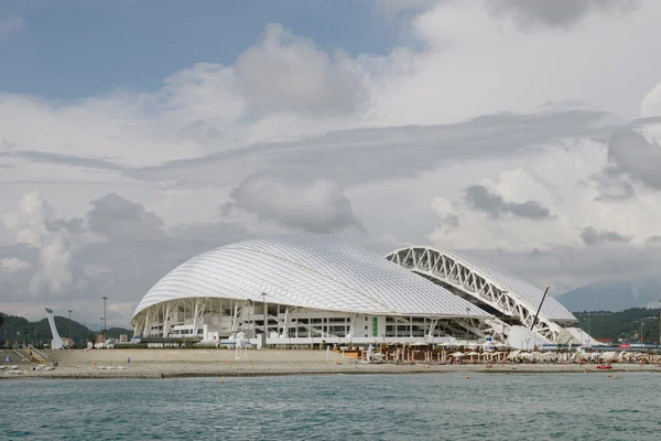 SOCHI, RUSSIA, JUNE 30, 2016: Fisht Stadium — Stock Photo, Image