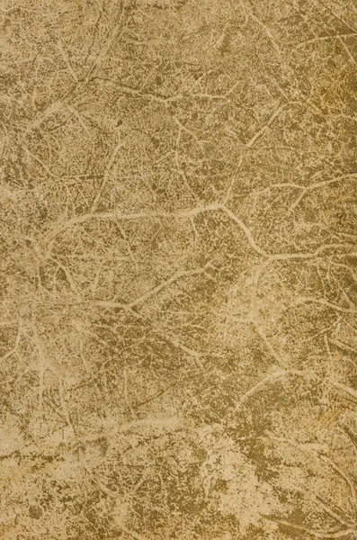 Brown mottled paper texture — Stock Photo, Image