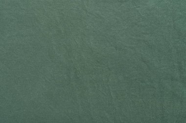 Keten desenli arka plan tekstil arkaplan kumaşı. Yeşil.