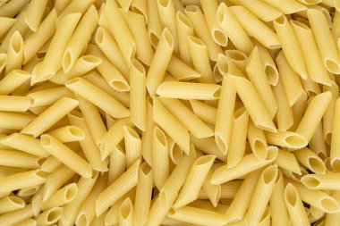 Bir sürü makarna arkaplan dokusu..