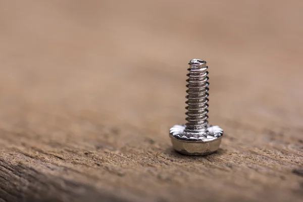 Computer screw — Stock Photo, Image