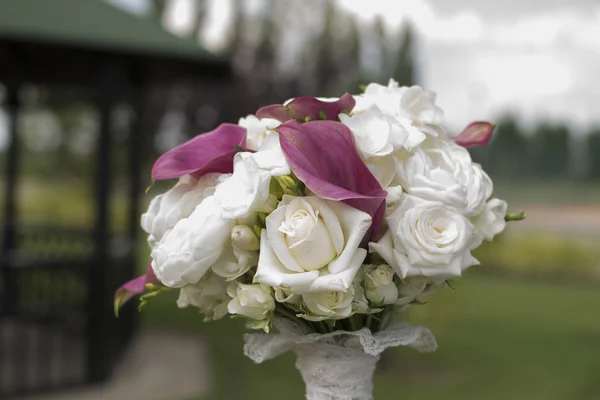 Ramo de boda — Foto de Stock