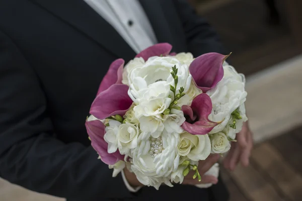 Ramo de boda —  Fotos de Stock