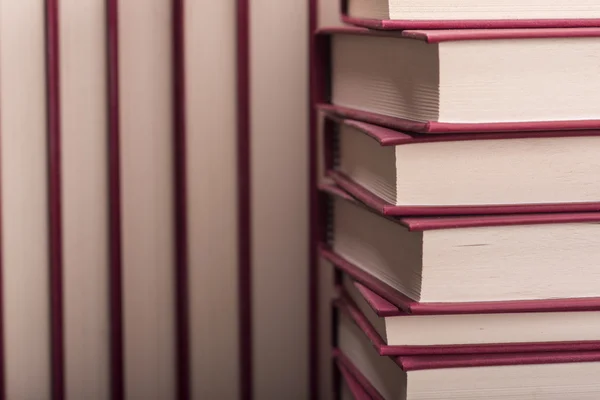 Verschillende boeken — Stockfoto