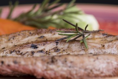 Rosemary ile ızgara Türkiye