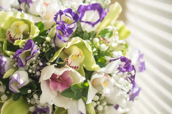 Bridal bouquet — Stock Photo, Image