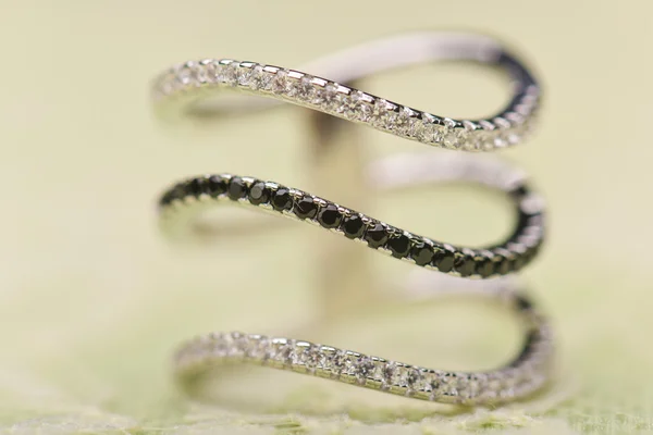 Kleine stenen ring — Stockfoto