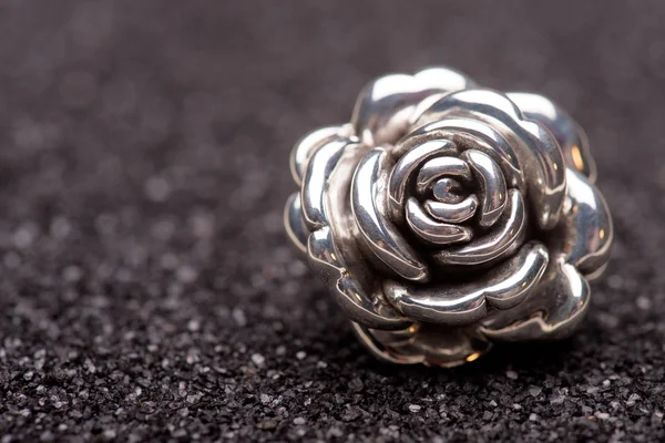 Rose shape jewel — Stock Photo, Image