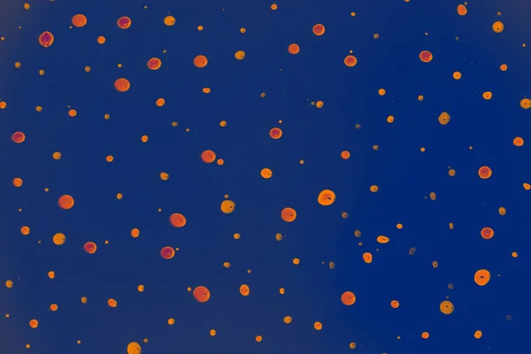 水の色の低下 抽象的な背景 トーン ペタン — ストック写真