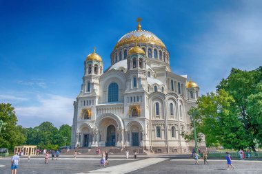 Harikulade Aziz Niklas Deniz Katedrali (St. Nicholas Stavropegic Donanma Katedrali))