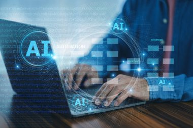 Programcı, yazılım testlerini düzene sokmak, test vakalarını otomatikleştirmek ve birden fazla ortamda ayrıntılı kod doğrulaması sağlamak için yapay zeka teknolojisi kullanır.