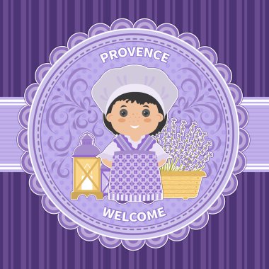 Provence davet Hoşgeldiniz