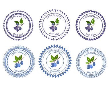 Logo Honeysuckle and shadberry