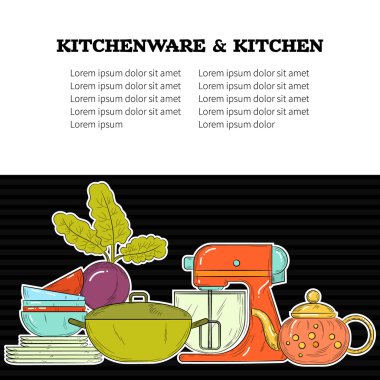 Mutfak gereçleri ve tencere