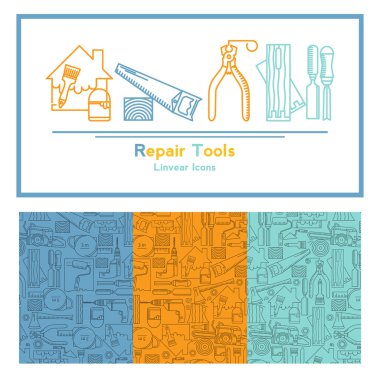 logo onarım araçları