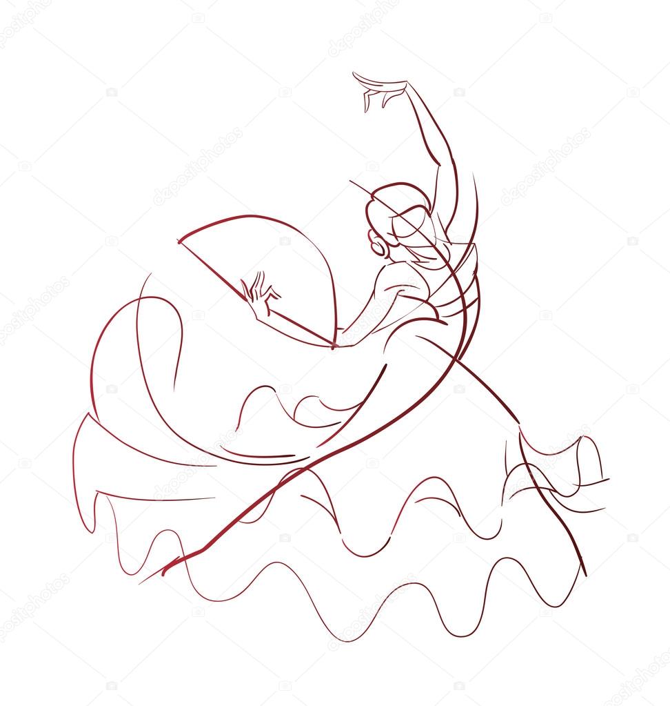 Dancing Line Drawing Images – Browse 107,712 Stock Photos, Vectors, and  Video | Adobe Stock