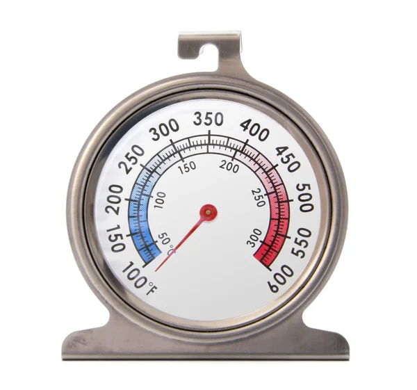 Backofenthermometer Stockbild