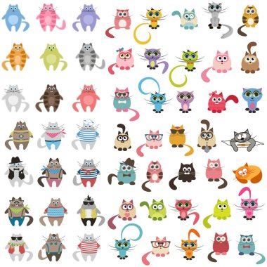 Büyük kediler kümesi