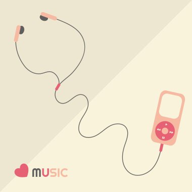 müzik çalar
