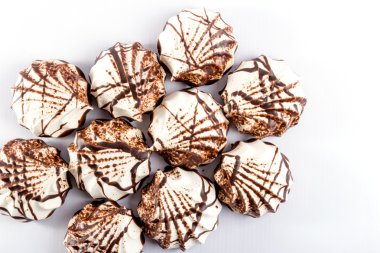 çikolata sır içinde Zephyr 