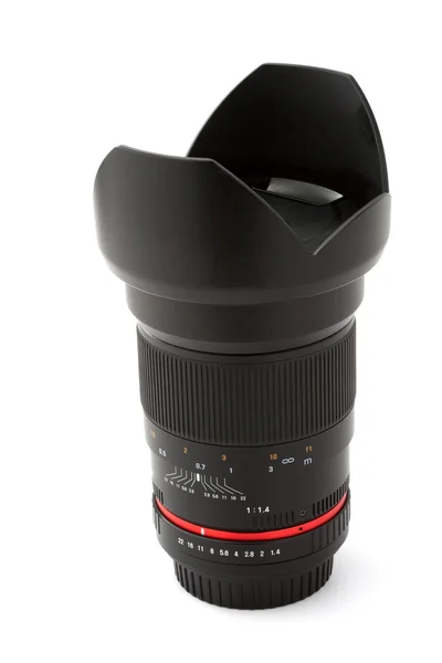 Lens for SLR camera — Stock Photo, Image