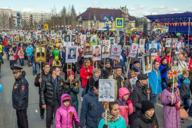 Ölümsüz Nefteyugansk alay 
