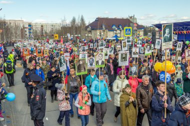 Ölümsüz Nefteyugansk alay 
