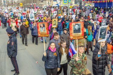 Ölümsüz Nefteyugansk alay 