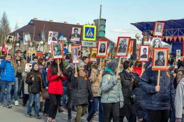 Ölümsüz Nefteyugansk alay 