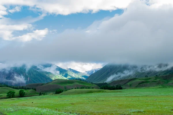 República de las Montañas Altai — Foto de Stock