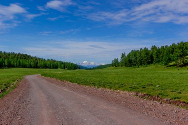 Altay Dağları'nın Cumhuriyeti