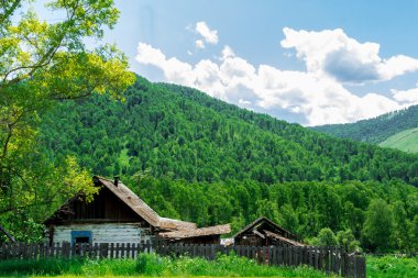 Altay Dağları'nın Cumhuriyeti