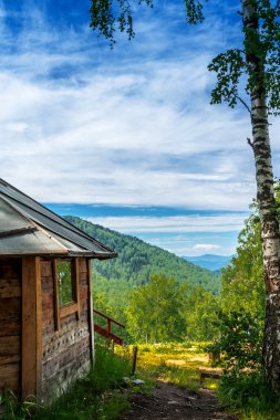 Altay Dağları'nın Cumhuriyeti