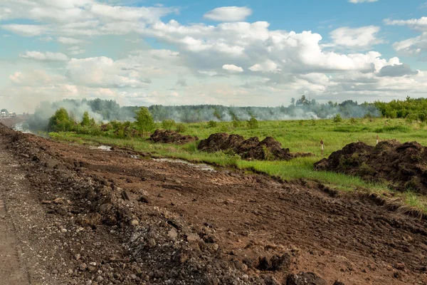 Republik Altai — Stockfoto