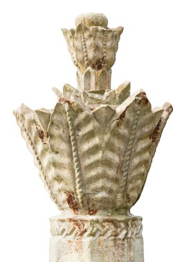 Taş Heykel parçası