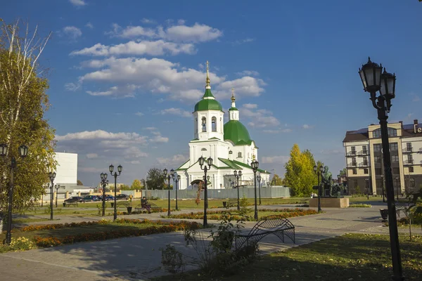 Rossiya.Tobolsk — Stock Fotó