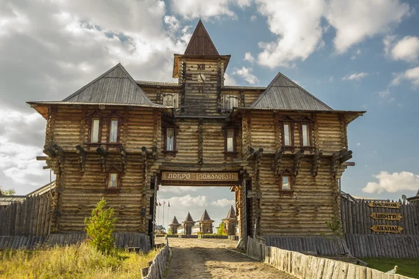 Rossiya.Tobolsk — Stockfoto