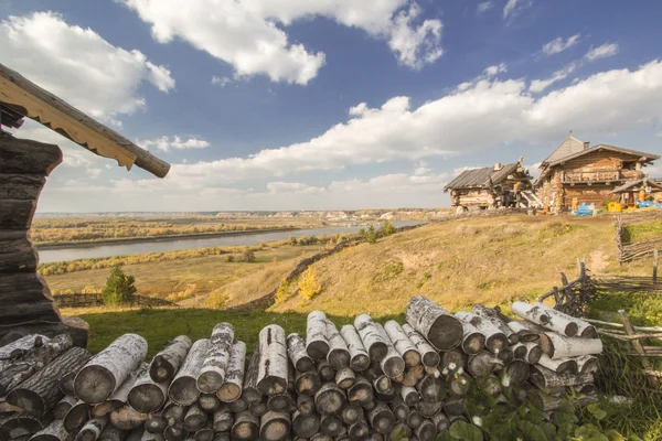 Rossiya.Tobolsk — Stockfoto