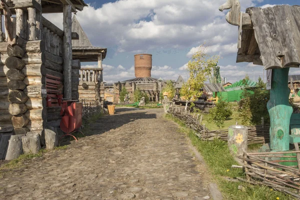 Rossiya.Tobolsk — Stock Fotó